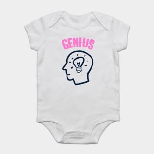 Genius Baby Bodysuit